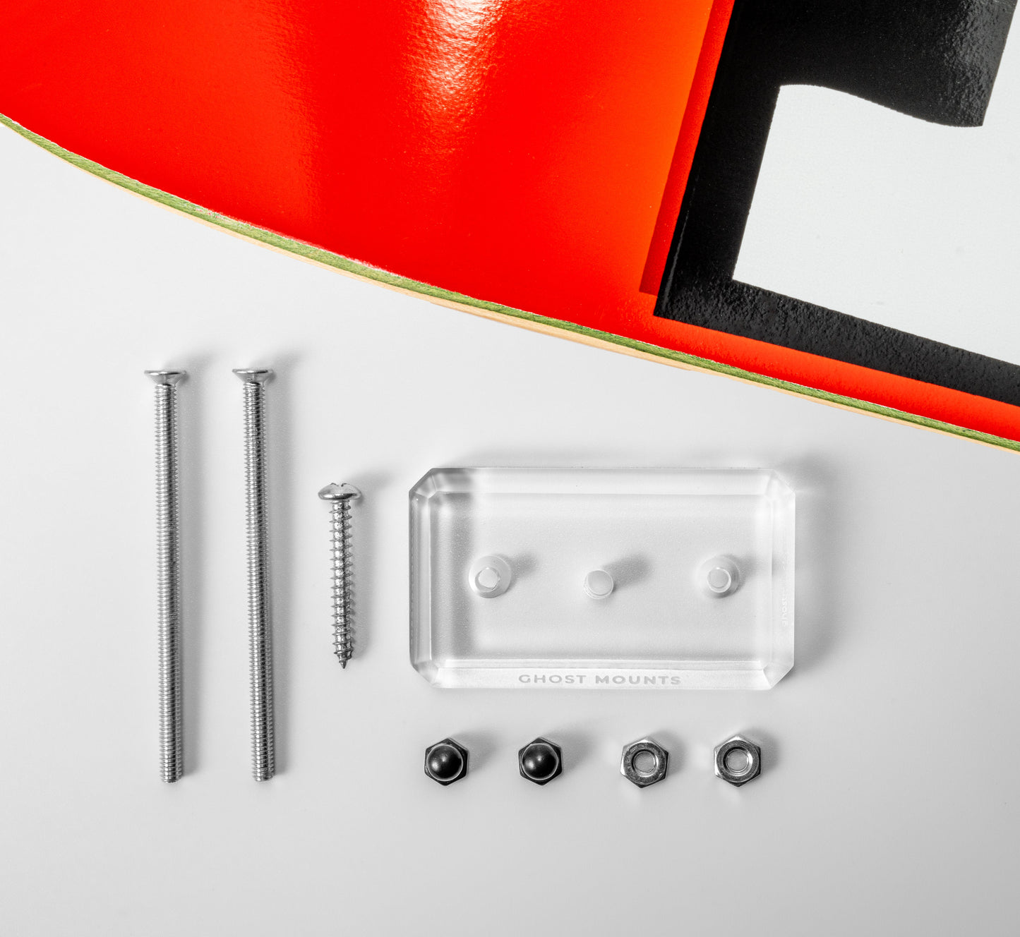 Skateboard Deck Wall Mount Hanger Display