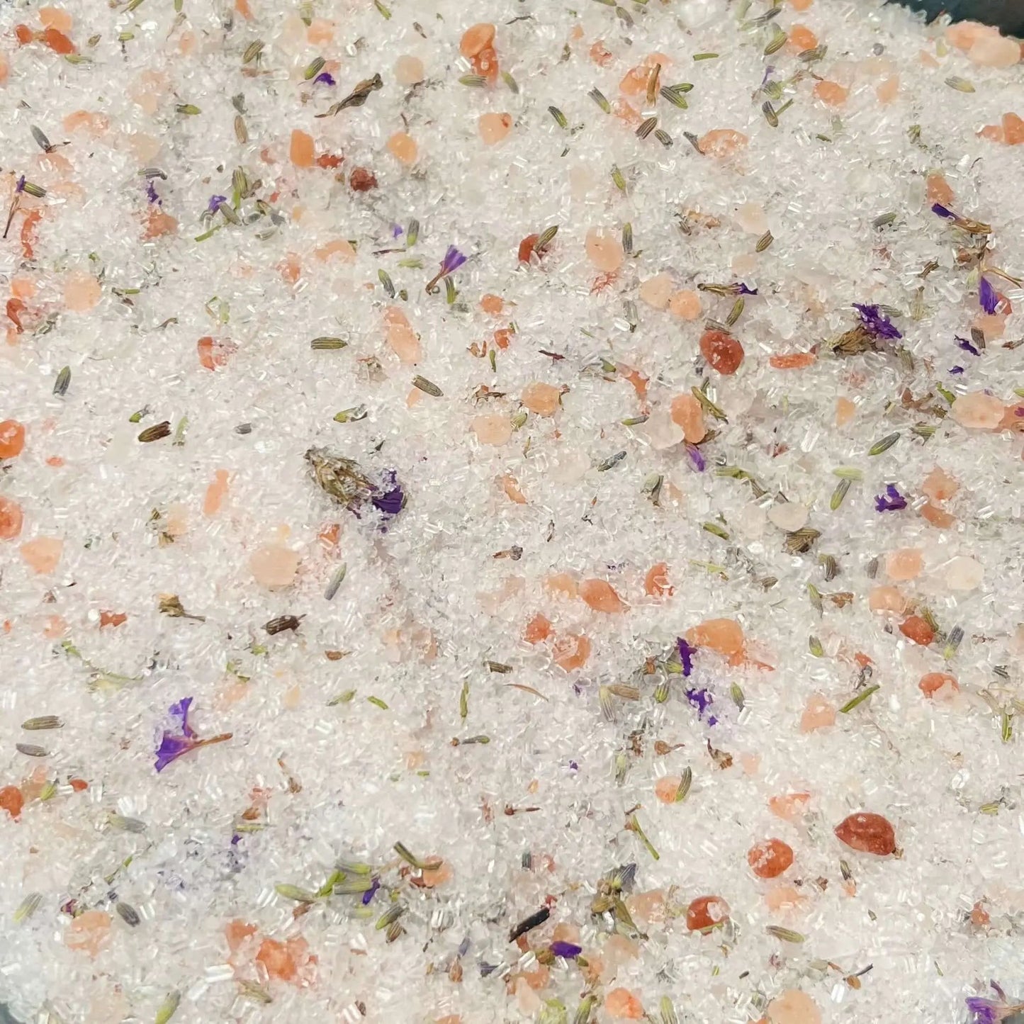 Sels de bain GITA lavande et myosotis