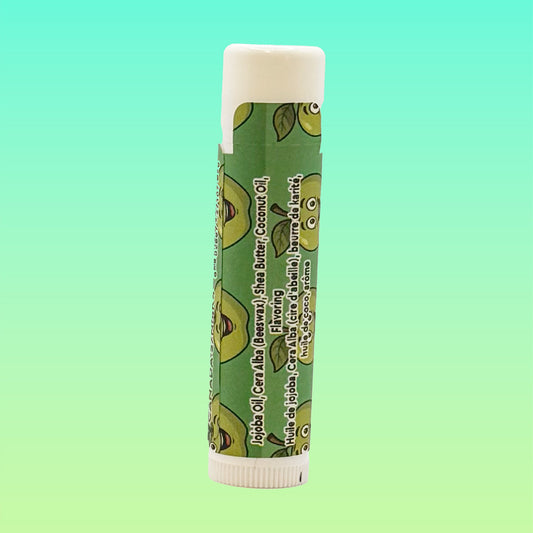 Green Apple Lip Balm