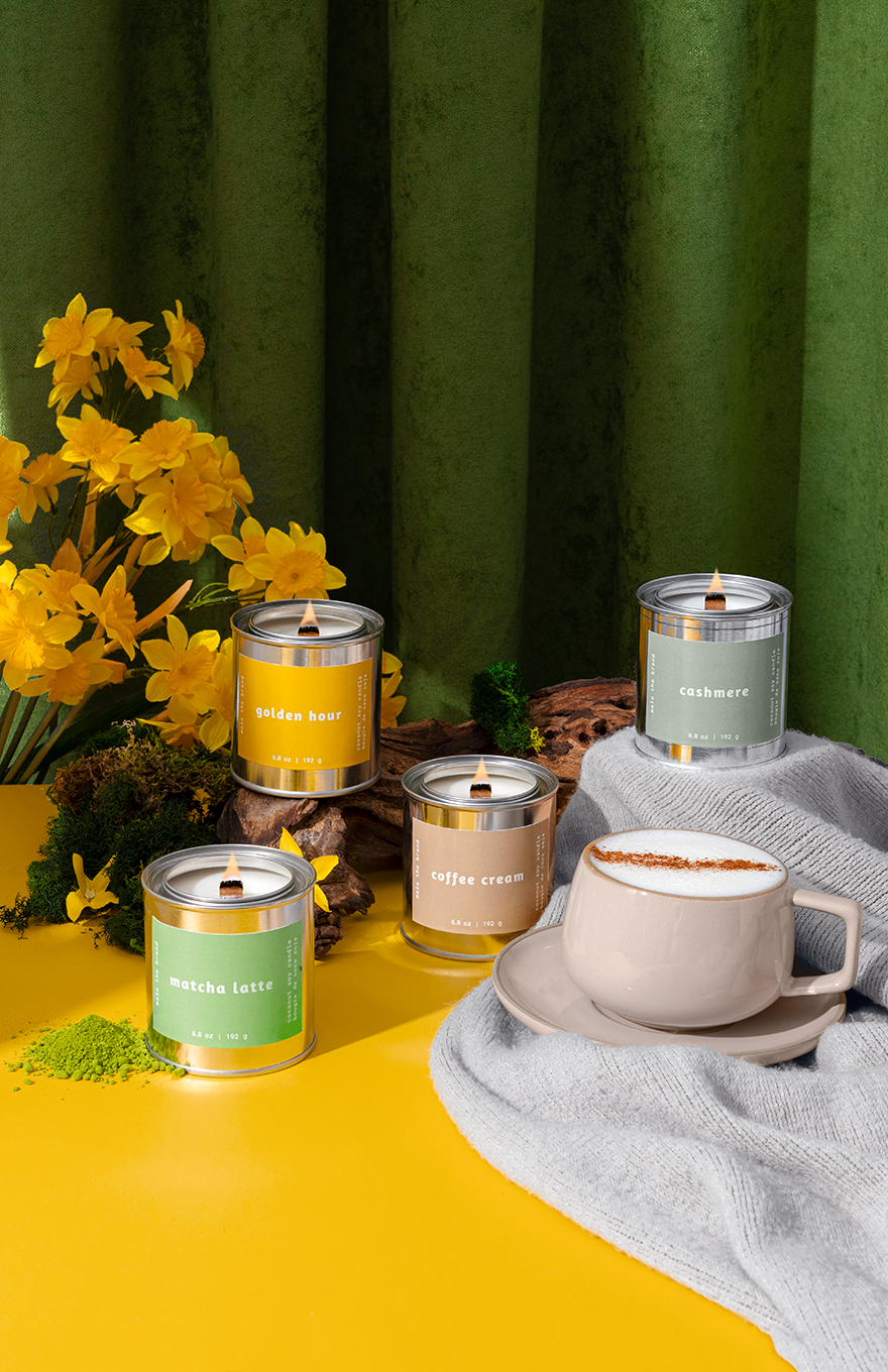 Fall/Winter Bundle: Set of 4