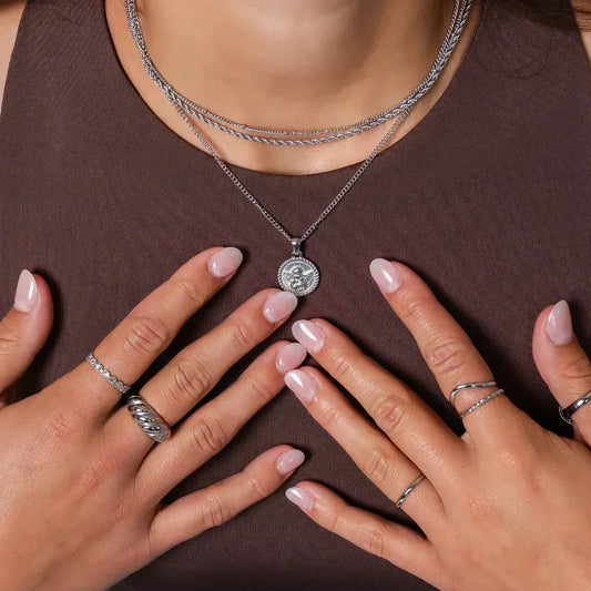 Guardian Angel Necklace