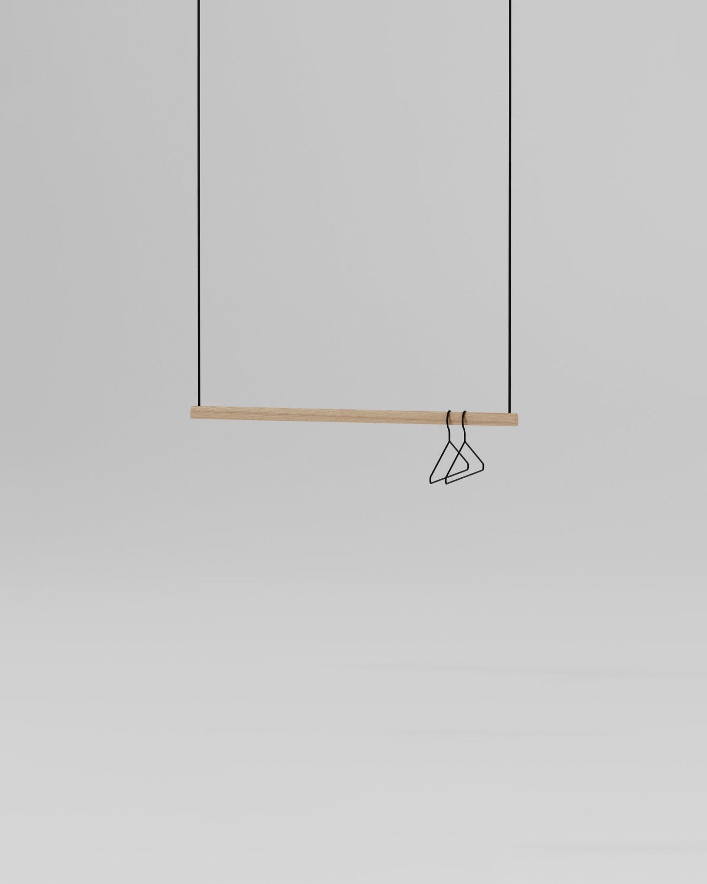 Hanging Clothing Rack