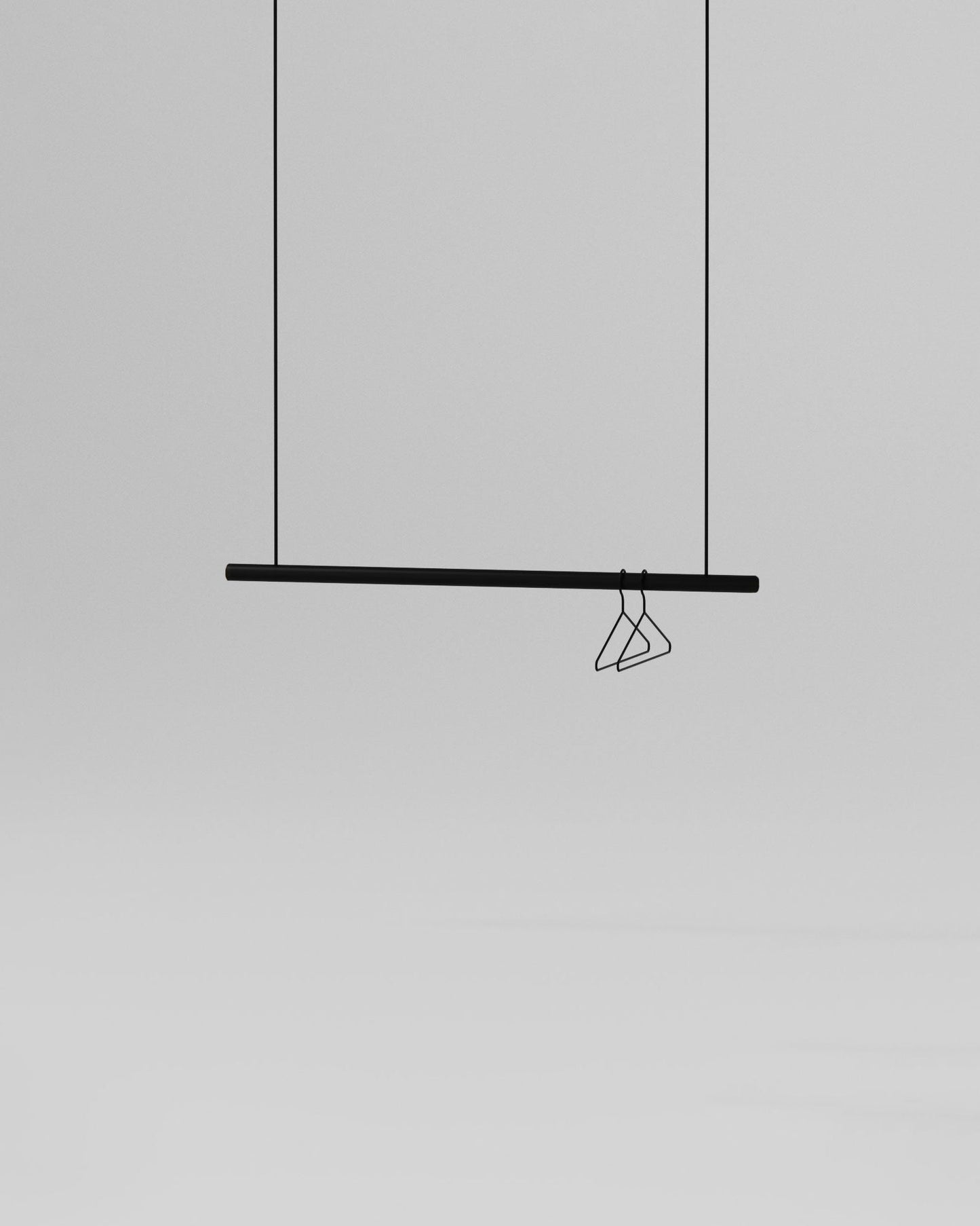 Hanging Clothing Rack