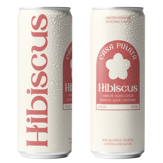 Hibiscus Spritzer