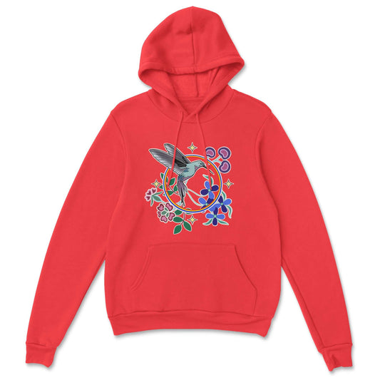 Hummingbird Joy Hoodie