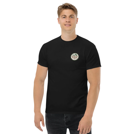 Hunter Humor Straight Outta Treestand T-Shirt