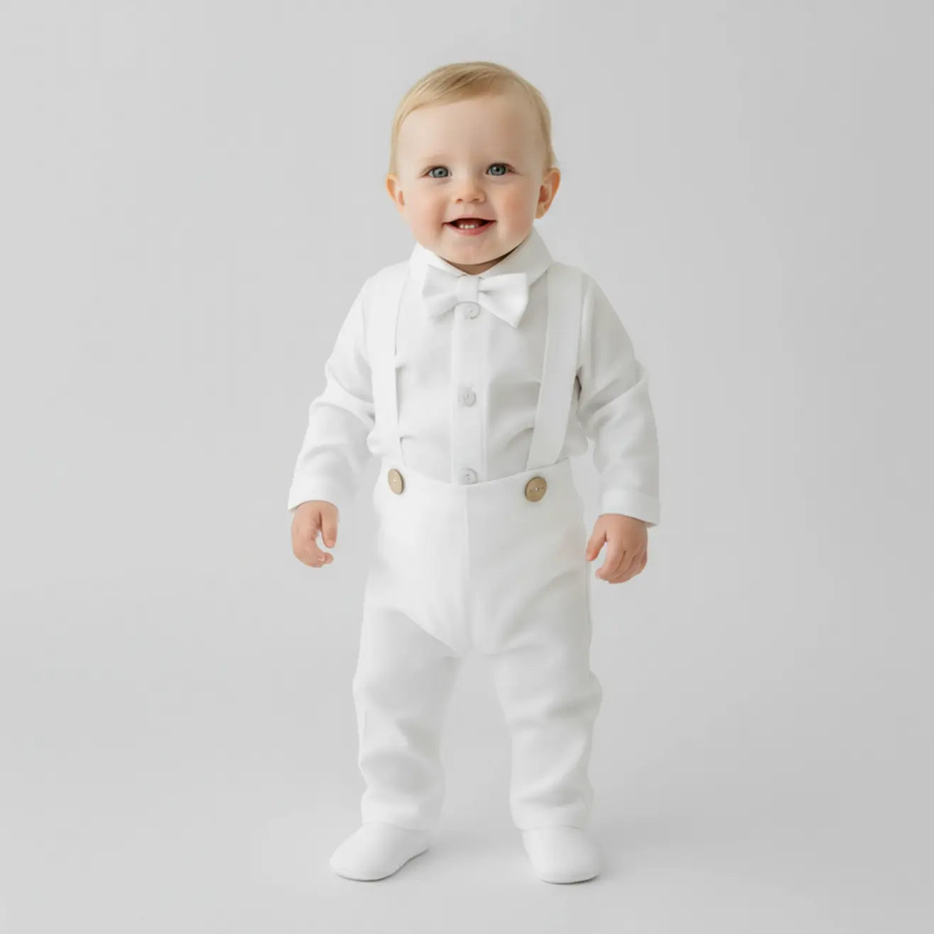 Timeless Tim Baby Baptism Set