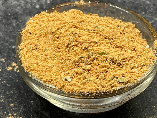 Rub pour poulet rouge de Montréal