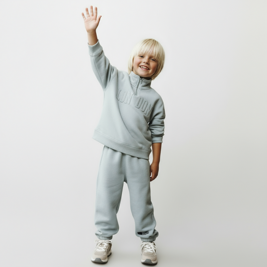 LONDON Boys Joggers Set