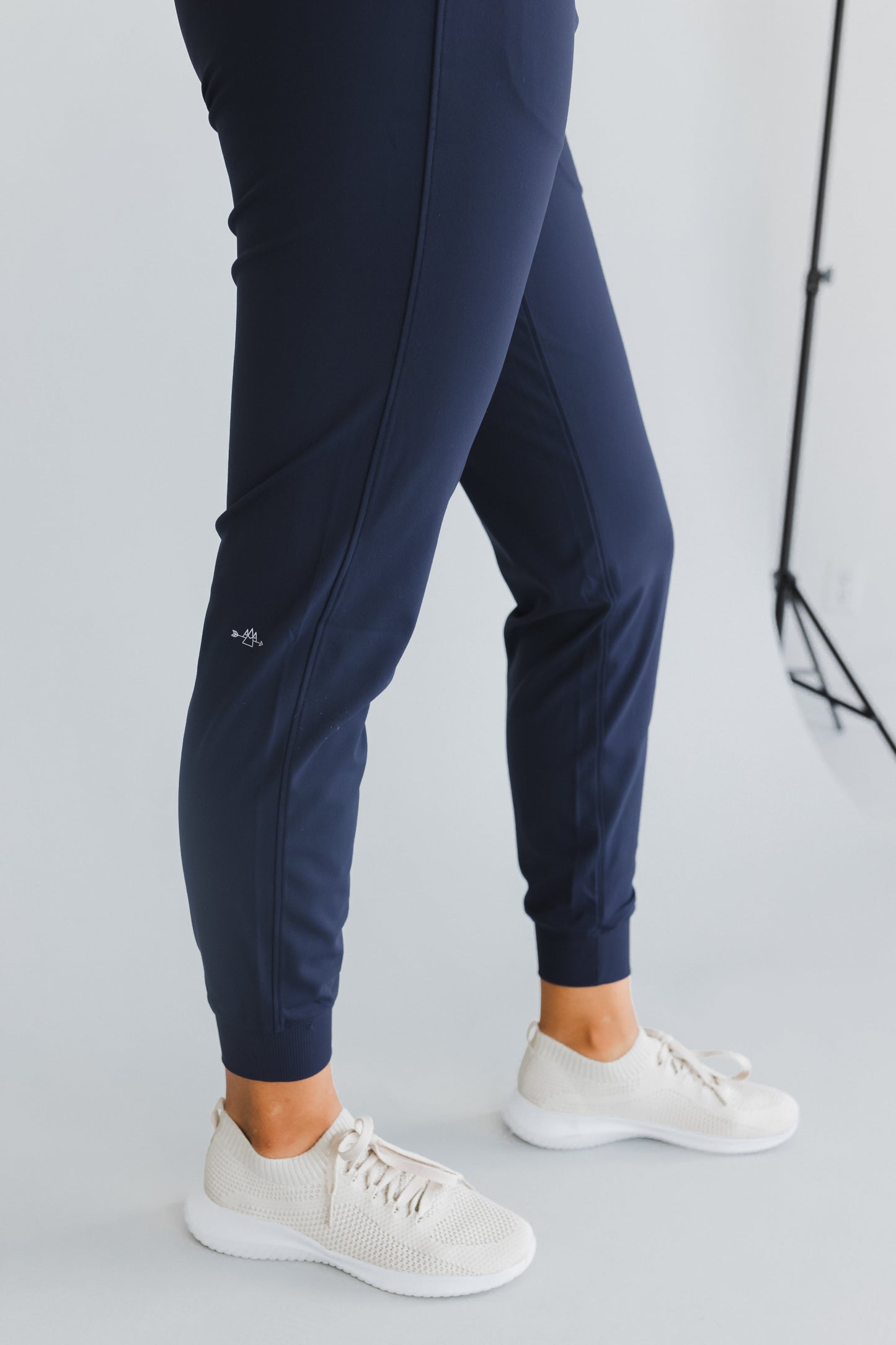 Downtown Jogger *Cuffed Ankle