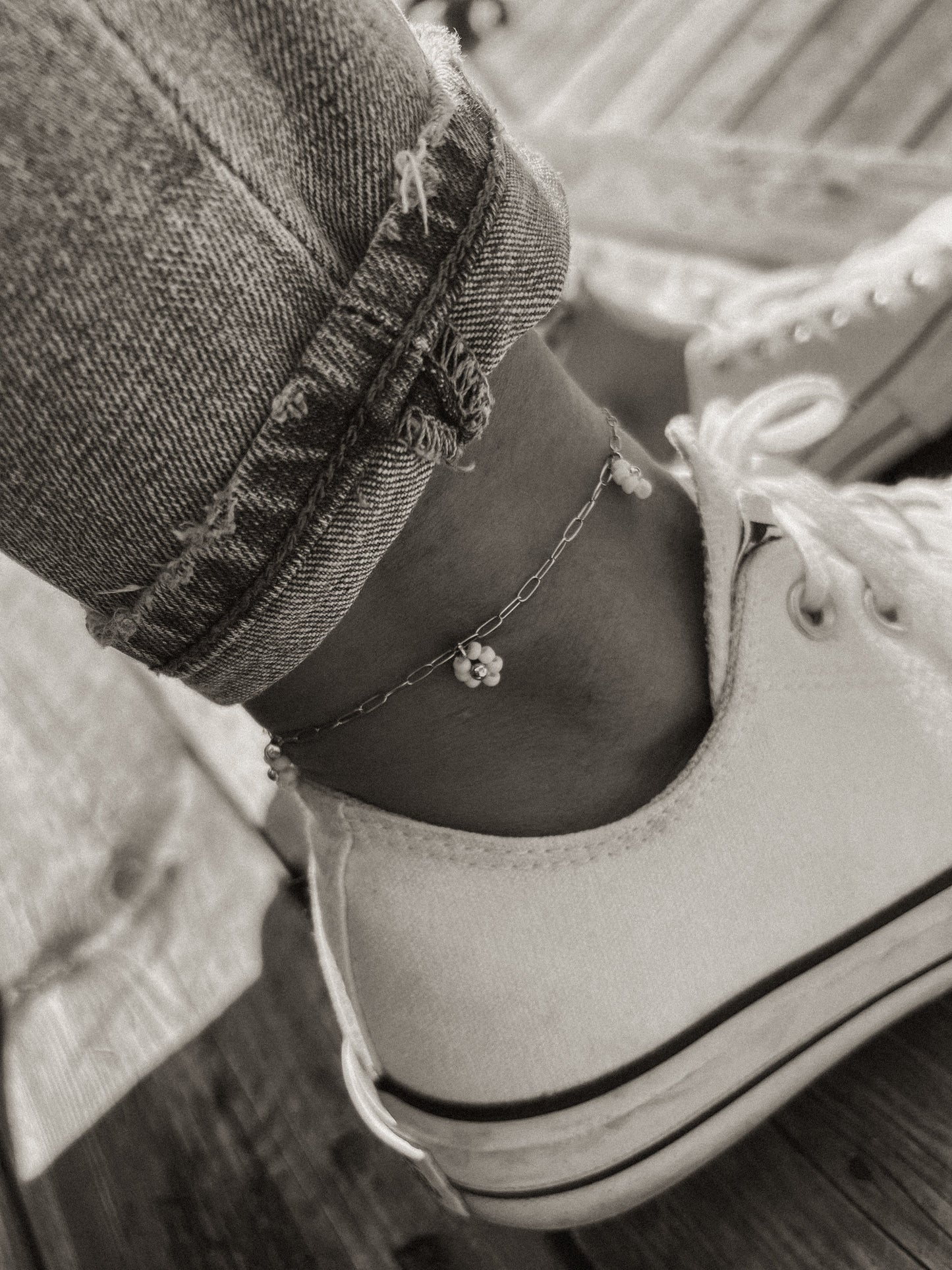 Bloom Anklet