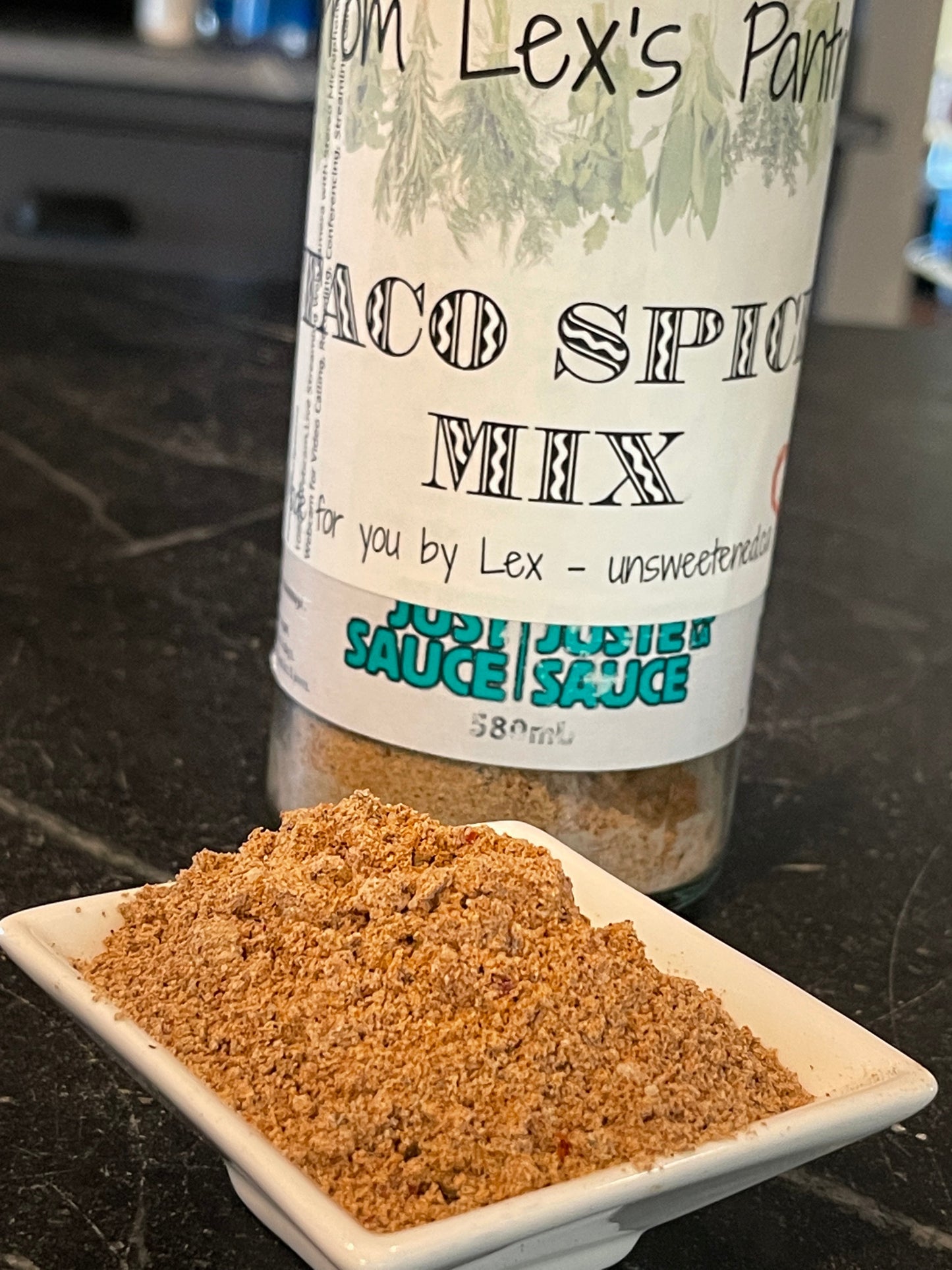 Taco Spice Mix