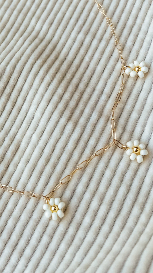 Bloom Anklet
