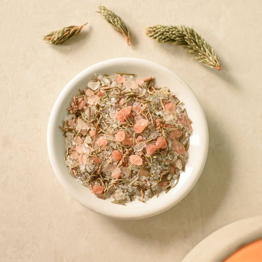 Infusion de bain nordique