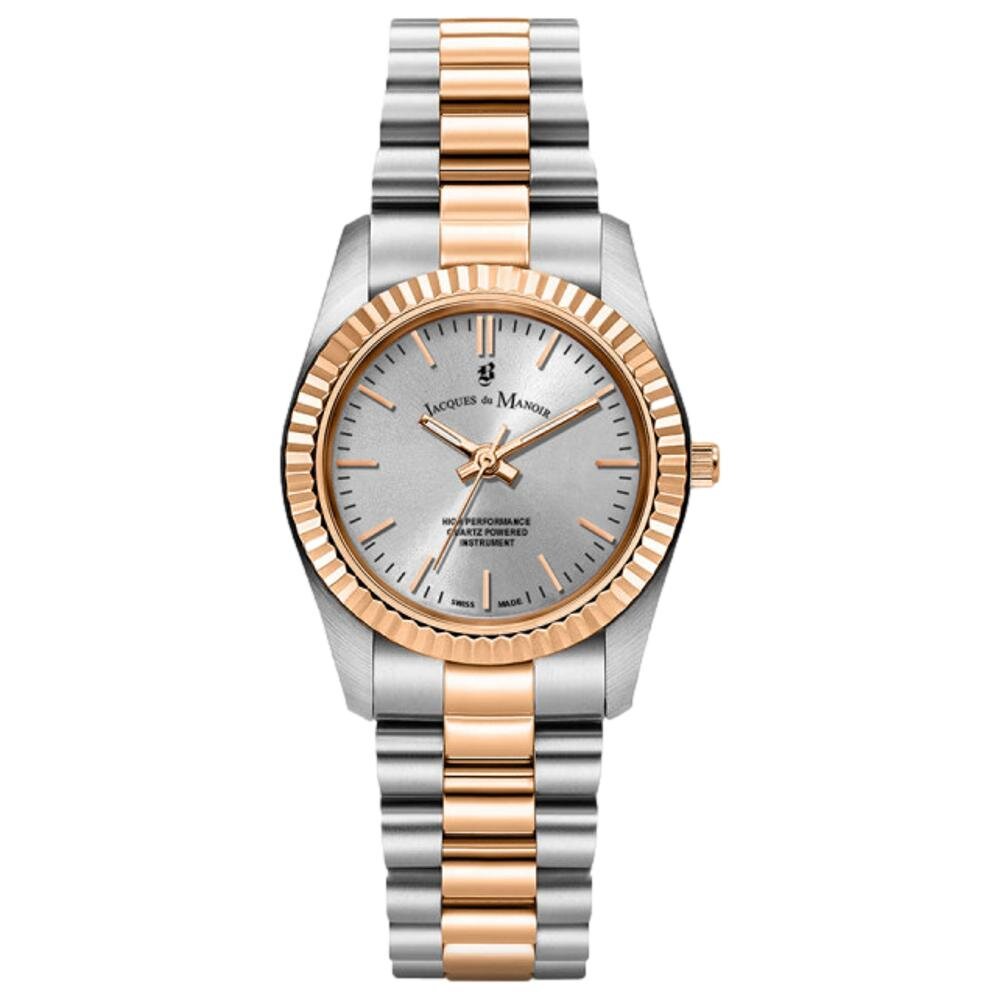 Jacques du Manoir Inspiration Prime 31mm Quartz Ladies Watch