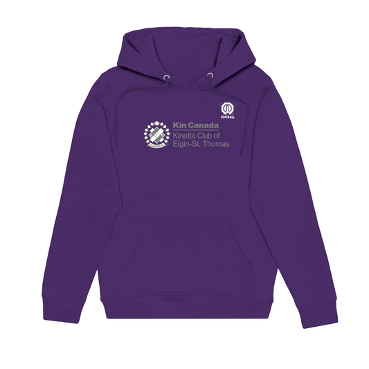 KIN CANADA HOODIE (UNISEX)