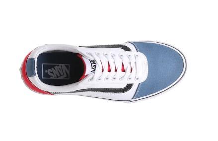 Vans Ward - Mens Skate Shoe