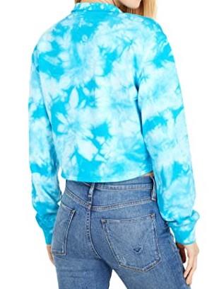 Vans Chromoed Cloud Mock Hoodie