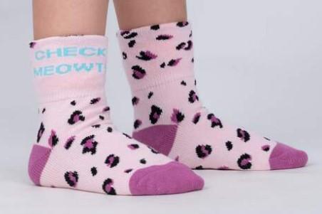 Sock It To Me Toddler turn cuff socks.