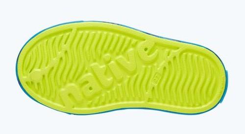 Native Jefferson Marble Child - Kids Sandal Shoe