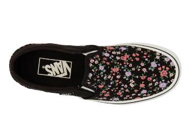 Vans Asher - Womens Slip-On Shoe