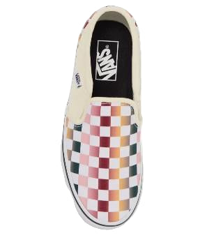 Vans Asher - Womens Slip-On Shoe