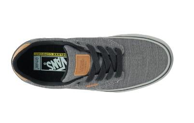 Vans Atwood Deluxe - Mens Skate Shoe