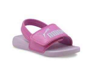 Puma Popcat 20 Backstrap AC PS - Girls Slide Sandal