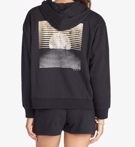 Roxy Evening Hike - Womens Zip-Up Hoodie