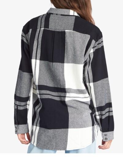 Roxy Let It Go - Womens Flannel Shirt