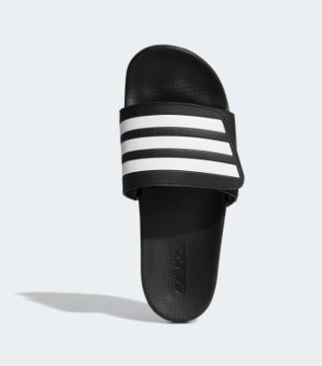 Adidas Adilette Comfort Adjustable - Unisex Slide Sandal