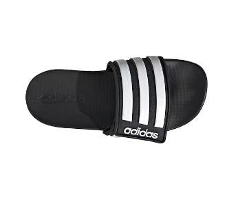 Adidas Adilette Comfort Adjustable - Kids Slide Sandal