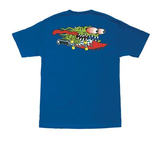 Santa Cruz Meek Slasher - Mens Tee