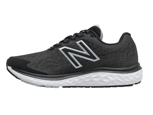 New Balance Fresh Foam 680V7 (2E) - Mens Running Shoe