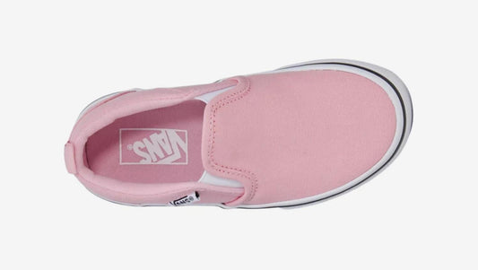 Vans Asher - Kids Slip On Shoe