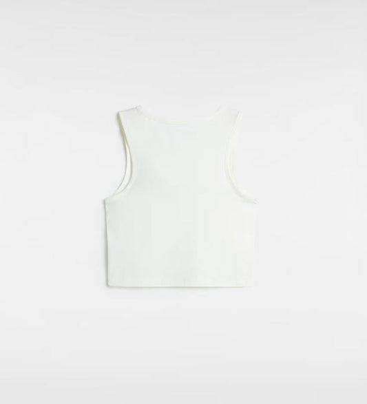 Vans Blur - Womens Cropped Tank