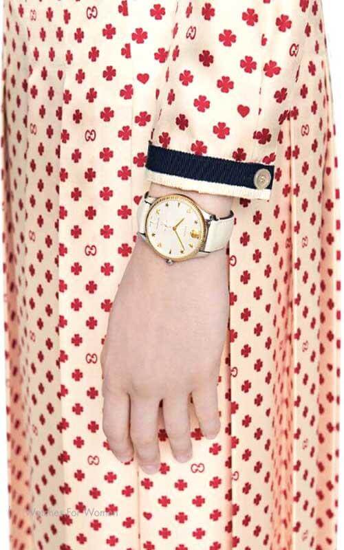 Gucci G-Timeless Automatic Watch (YA126348)