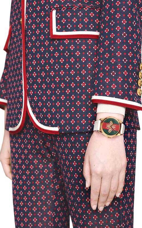 Gucci G-Timeless Ladies Watch YA1264128