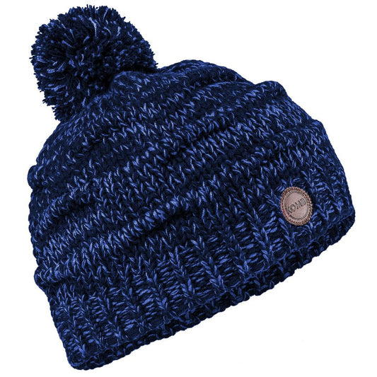 Kombi Womens La Toque Relaxee Pom Toque
