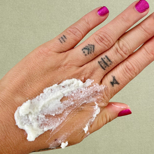 Crème réparatrice ÉLOÏSE hydrolat de lavande
