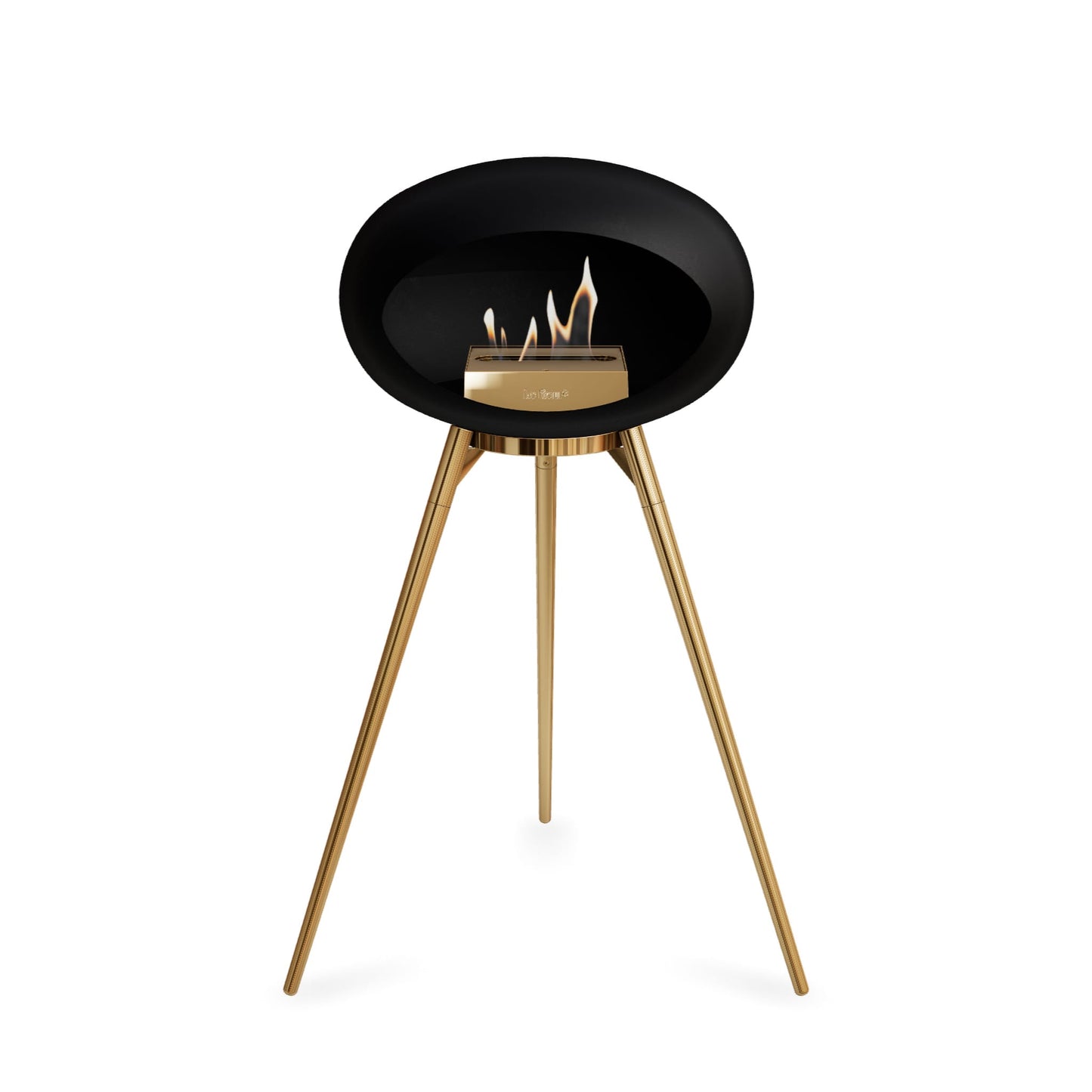 Le Feu Ground High Dome <br>Black