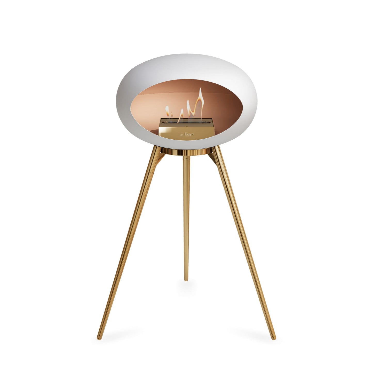 Le Feu Ground High Dome <br>White