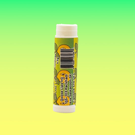 Lemon Mint Lip Balm
