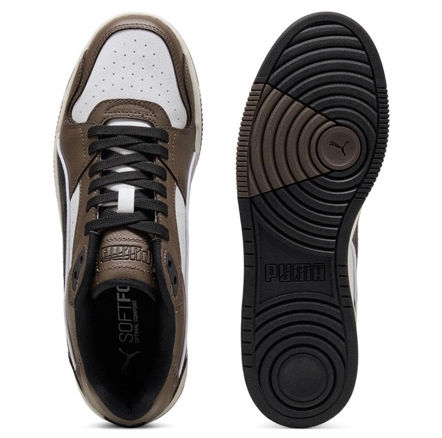 Puma RBD Break Low - Mens Classic Basketball Shoes