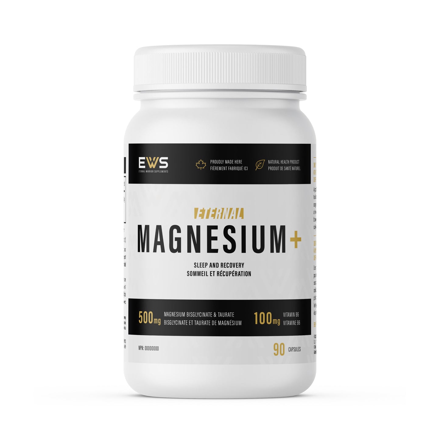 Eternal Magnesium+