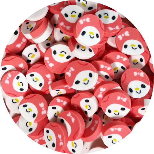 Melody Fimo Slices