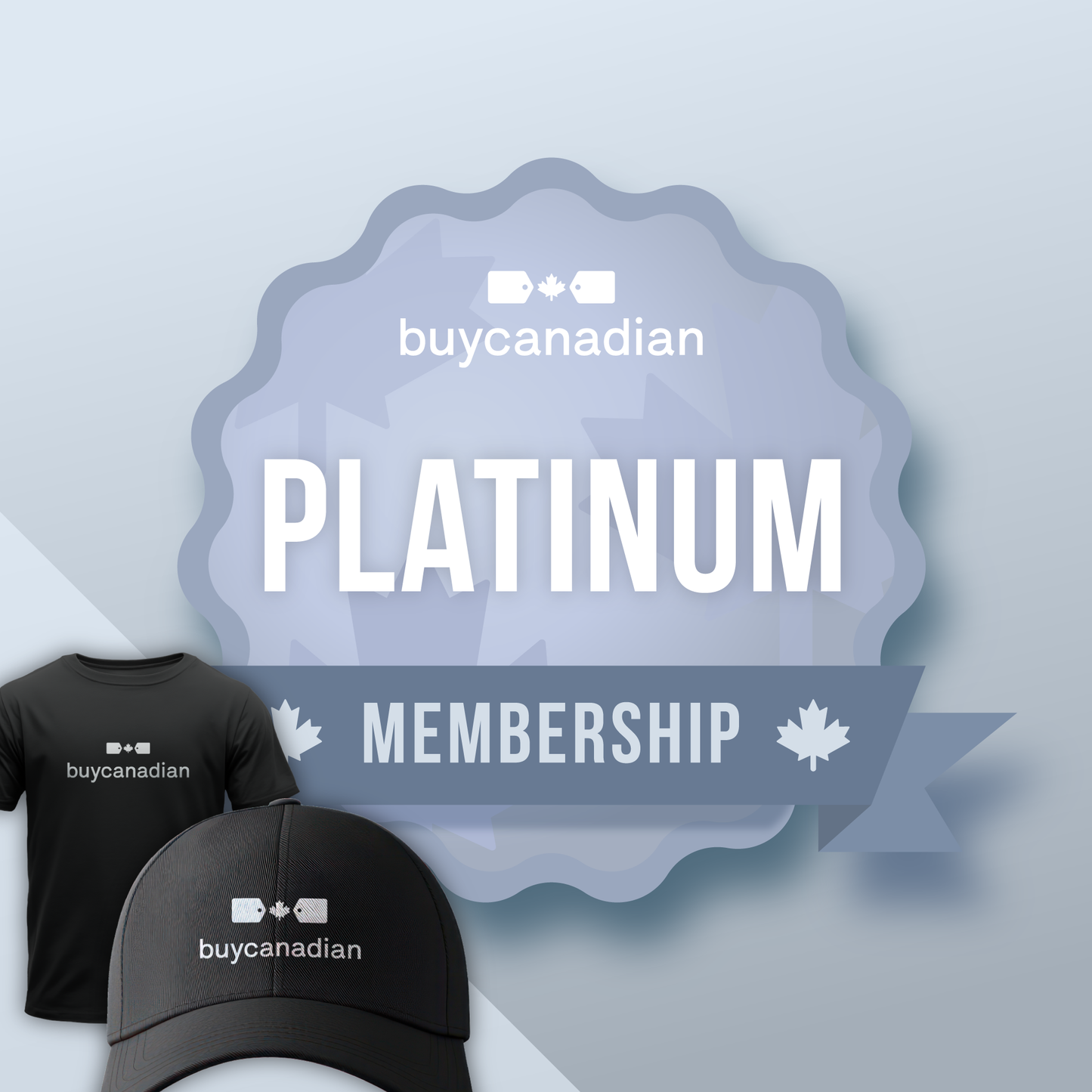 Buy Canadian Group Membership - Platinum