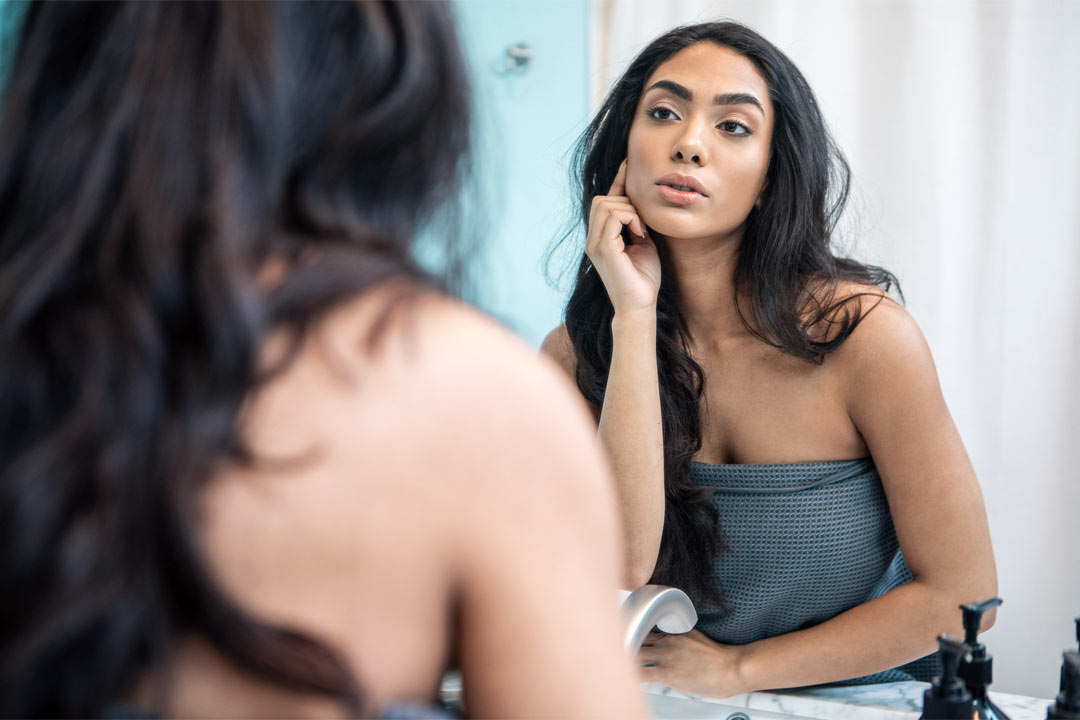 Ensemble de draps de bain