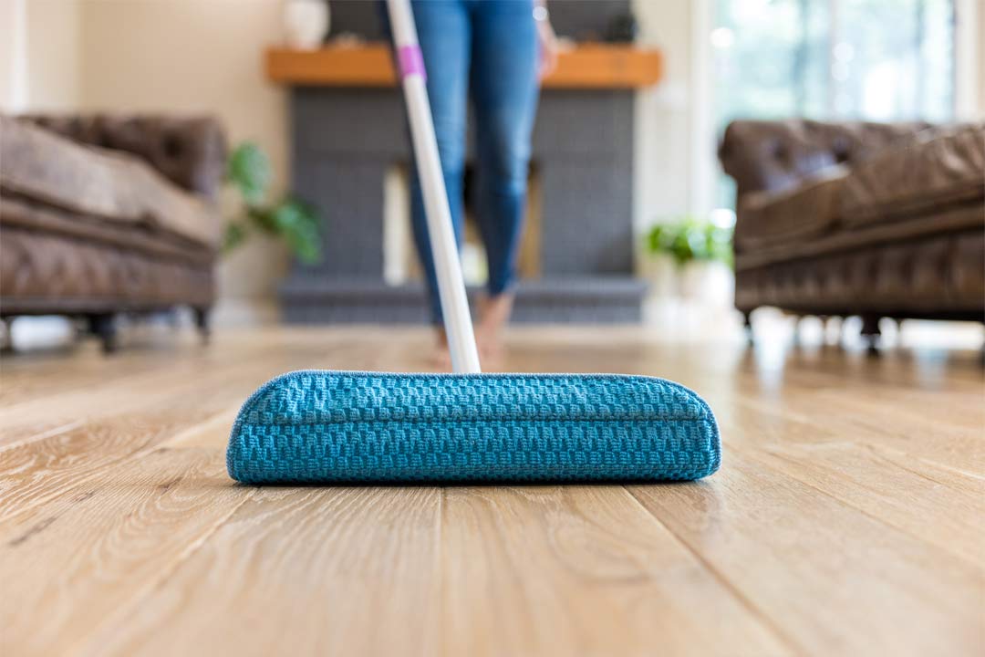 The Maker's Mop