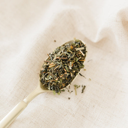 Organic Moroccan Mint Tea